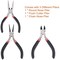 Jewelry Making Kit Pliers Tweezers Needle Jump Rings Jewelry Finding Sets Crafting Tool